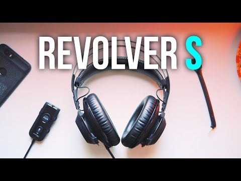 Cloud Revolver S - Finally a GREAT 7.1 Headset?? - UCTzLRZUgelatKZ4nyIKcAbg