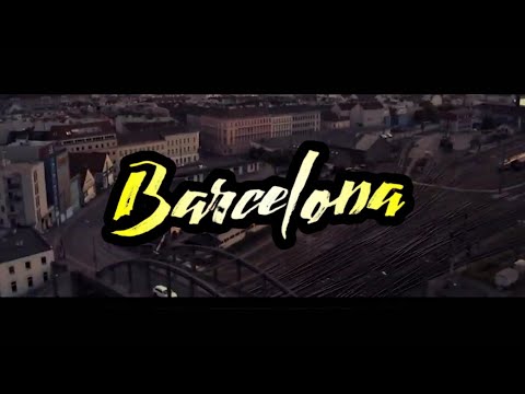 GRiNGO x RAF CAMORA - BARCELONA (Musikvideo)