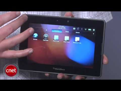 RIM BlackBerry PlayBook - UCOmcA3f_RrH6b9NmcNa4tdg