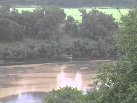 Hermine flood storm carries boat off its dock lift! - UCTs-d2DgyuJVRICivxe2Ktg