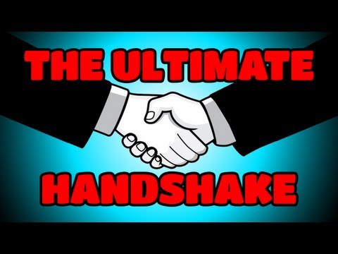 The Ultimate Handshake! - UCSAUGyc_xA8uYzaIVG6MESQ