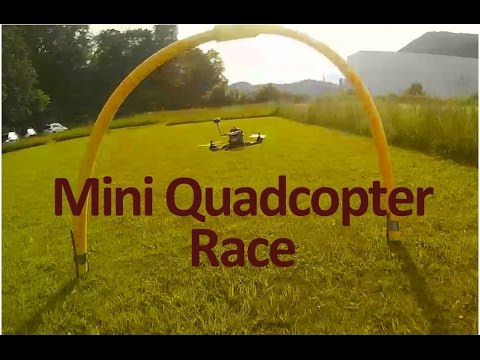 FPV Race Quadcopter Practice - UCQADfEFM9hhs94QumnouyyA