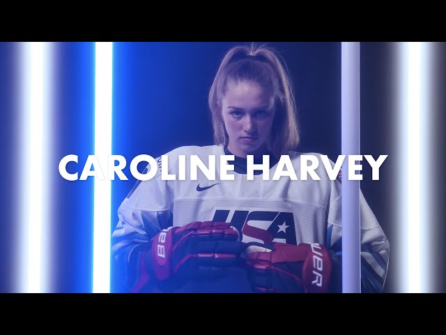 Caroline Harvey Hockey – The New Face of Women’s Hockey