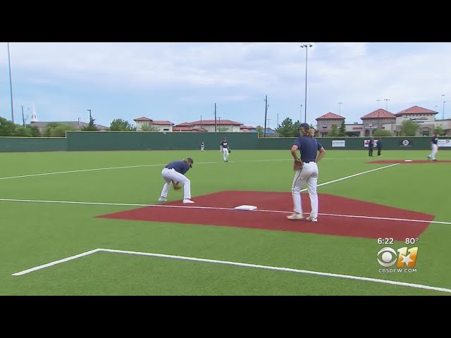The Keller Indians Baseball Team is a Must-See