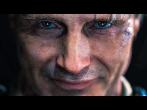 DEATH STRANDING Trailer 2 4K (2017) - UCA0MDADBWmCFro3SXR5mlSg