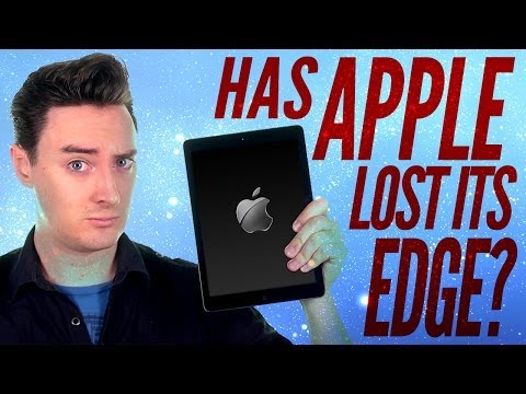 Adventures in Tech - Has Apple lost its edge? - UCOmcA3f_RrH6b9NmcNa4tdg