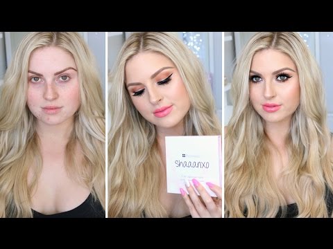 Soft Bronze Daytime Makeup! ♡ BH Cosmetics Shaaanxo Palette! - UCMpOz2KEfkSdd5JeIJh_fxw