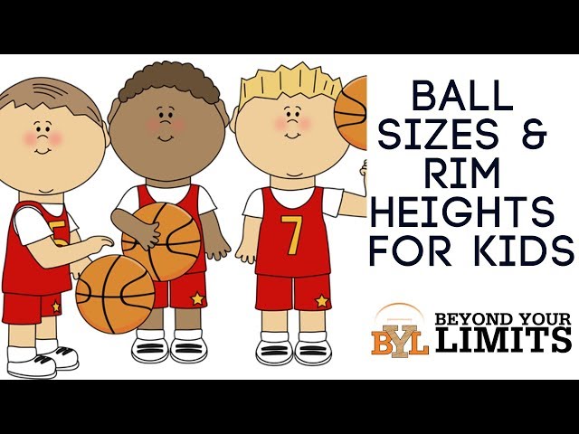 What is the Ideal Basketball Size for a 12 Year Old?