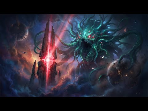 Ein Notruf wurde gesendet – was ankam, erschütterte die ganze Galaxie DimensionX SCIFI HYF