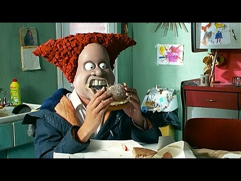 Cake - Angry Kid