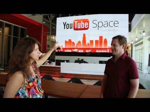 YouTube Space LA: Professional Production Facilities For Partners - UCCjyq_K1Xwfg8Lndy7lKMpA