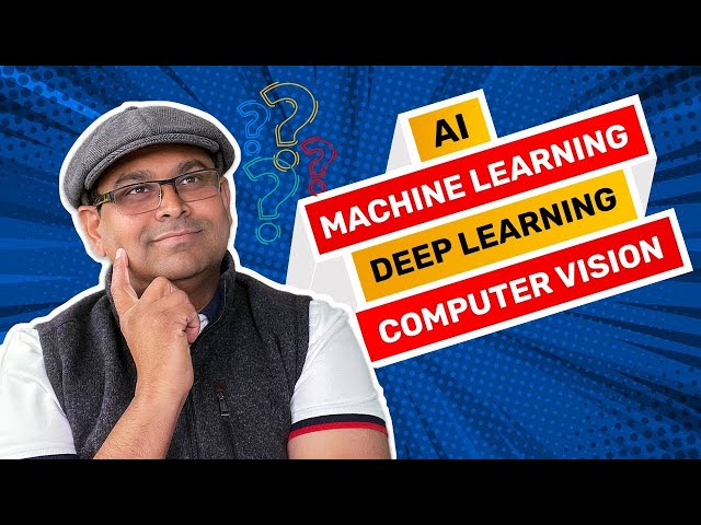 How Artificial Intelligence, Machine Learning, and Computer Vision are Changing the World