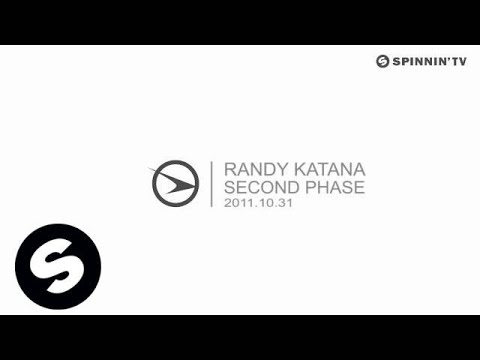 Randy Katana - Second Phase [Exclusive Preview] - UCpDJl2EmP7Oh90Vylx0dZtA