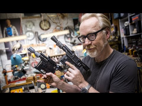 Adam Savage's LEGO Han Solo Blaster! - UCiDJtJKMICpb9B1qf7qjEOA