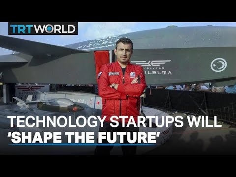Baykar drones CTO says technology and start-ups will shape the future - UC7fWeaHhqgM4Ry-RMpM2YYw