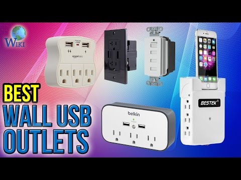 10 Best Wall USB Outlets 2017 - UCXAHpX2xDhmjqtA-ANgsGmw