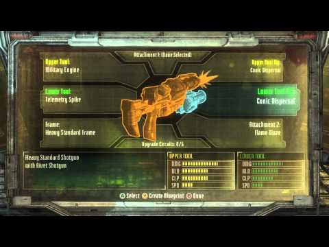How To Craft Weapons In Dead Space 3 - UCK-65DO2oOxxMwphl2tYtcw