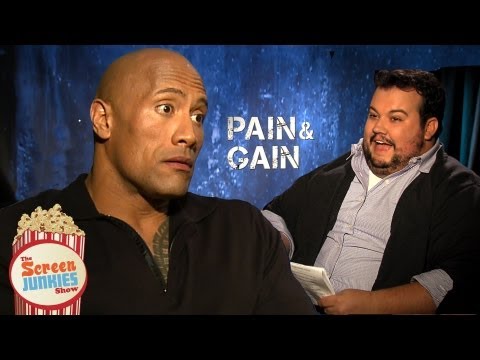 Superfan of The Rock Does Worst Interview Ever - UCOpcACMWblDls9Z6GERVi1A