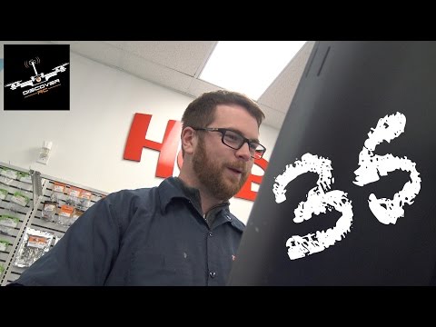 VLOG 35 | Convergence FPV | Shop Visit - UCKqpeIILaupg-SvrIstn-yA