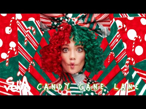 Sia - Candy Cane Lane - UCmKdSrwf1e8coqAzUsrVHZw