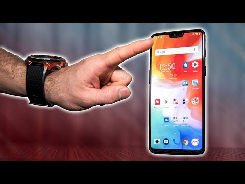 OnePlus 6 Review - Top Notch! - UCXuqSBlHAE6Xw-yeJA0Tunw