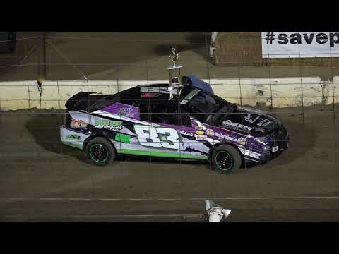 Perris Auto Speedway  MCA Sport Main Event  10-22-22 - dirt track racing video image