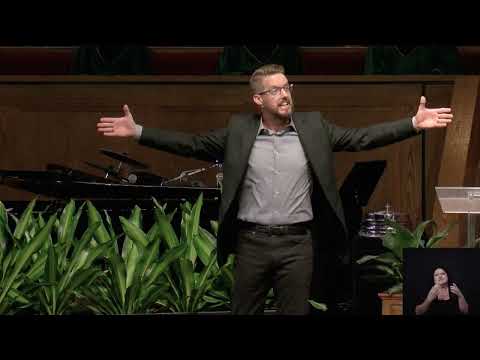 Sermon - 06/12/2022 - Pastor Ben Anderson - Christ Church Nashville