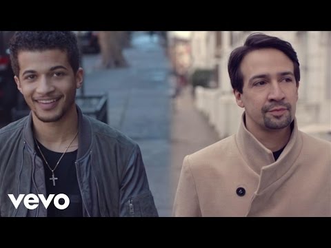 Jordan Fisher - You're Welcome (From “Moana”/Official Video) ft. Lin-Manuel Miranda - UCgwv23FVv3lqh567yagXfNg