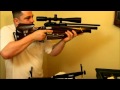 How to fit a Scope in an airgun