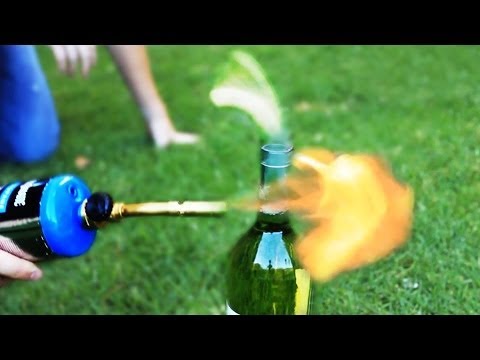 Open Bottle of Wine with a Torch Science Experiment - UCe_vXdMrHHseZ_esYUskSBw