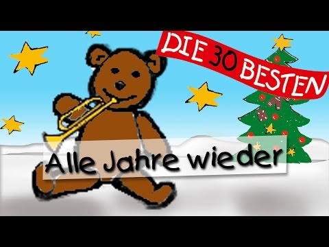 Alle Jahre wieder - Die besten Weihnachts- und Winterlieder || Kinderlieder