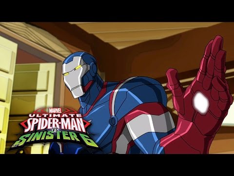 Marvel's Ultimate Spider-Man vs. The Sinister 6 Season 4, Ep. 4 - Clip 1 - UCvC4D8onUfXzvjTOM-dBfEA