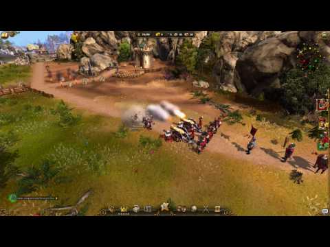 Settlers 7 Paths to a Kingdom - Launch trailer [Europe] - UC0KU8F9jJqSLS11LRXvFWmg