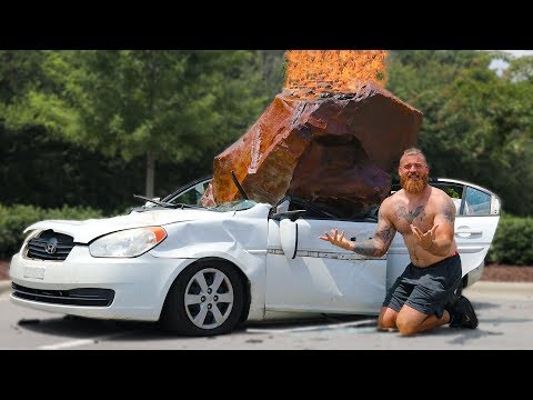 Destroying My Friend's Car And Surprising Him With A New One - UCX6OQ3DkcsbYNE6H8uQQuVA