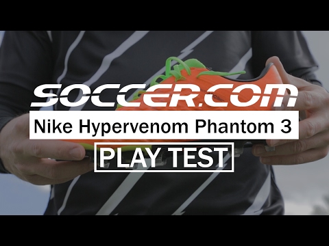 PLAY TEST REVIEW: Nike Hypervenom Phantom 3 - UCupPm5ZZJwI-FqZFToHBLwA