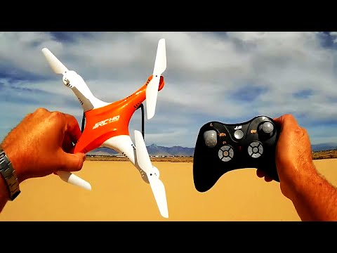 JJRC H10 Drone and 808 Camera Flight - UC90A4JdsSoFm1Okfu0DHTuQ