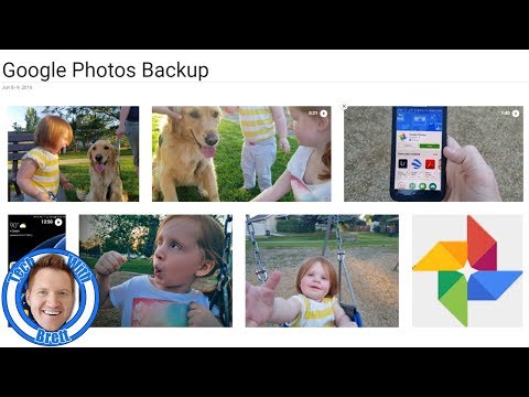 Google Photos Tutorial | Unlimited Photo Storage - UCjMVmz06abZGVdWjd1mAMnQ