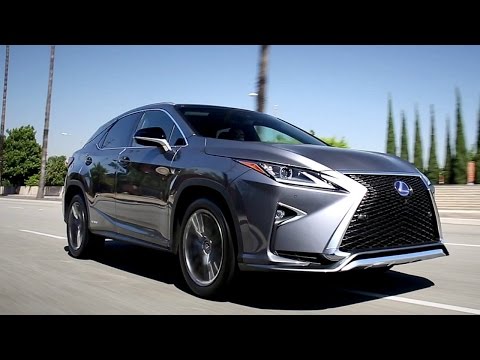 2017 Lexus RX - Review and Road Test - UCj9yUGuMVVdm2DqyvJPUeUQ