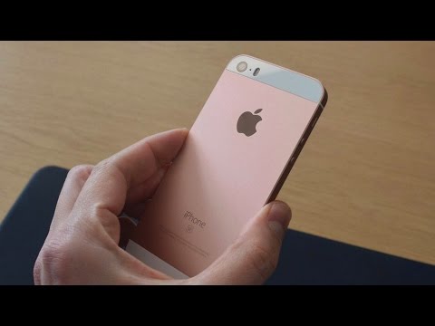 Apple's iPhone SE event in 10 minutes - UCddiUEpeqJcYeBxX1IVBKvQ