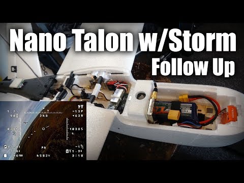 Nano Talon w/Storm Follow Up - UCcCHW737DFO1_xrO_qAaNbQ