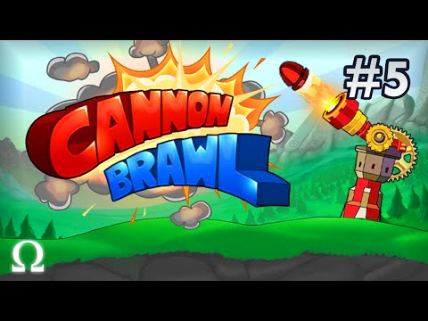 CRUSHING DREAMS WITH LASER BEAMS! | Cannon Brawl #5 W/Satt - UCURh19hEVawK-H0Wl7KnR5Q