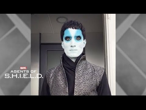 Marvel's Agents of S.H.I.E.L.D. -- Dominic Rains transforms into Kasius - UCvC4D8onUfXzvjTOM-dBfEA