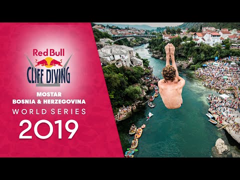 Red Bull Cliff Diving World Series LIVE in Mostar, Bosnia and Herzegovina - UCblfuW_4rakIf2h6aqANefA