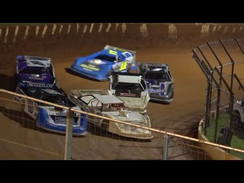 602 Late Model at Winder Barrow Speedway 8/16/2025 - dirt track racing video image