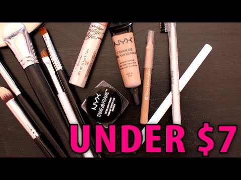 Frugal Fridayz | Best Brow Products Under $7 - UCwQ48S6LdJVdGUM27M0oy4w