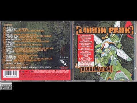 Linkin Park - Reanimation (2002) Full Album