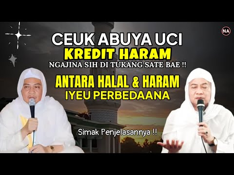 PENJELASAN TENTANG HUKUM KREDIT | ABUYA UCI TURTUSI