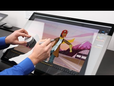 Microsoft's Surface Studio and Windows 10 Creator Update - UCiDJtJKMICpb9B1qf7qjEOA