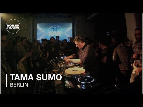 Tama Sumo Boiler Room Berlin DJ Set - UCGBpxWJr9FNOcFYA5GkKrMg