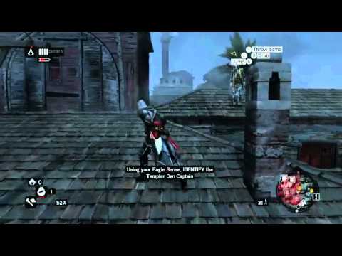 Assassin's Creed: Revelations: Gameplay - UCmeds0MLhjfkjD_5acPnFlQ